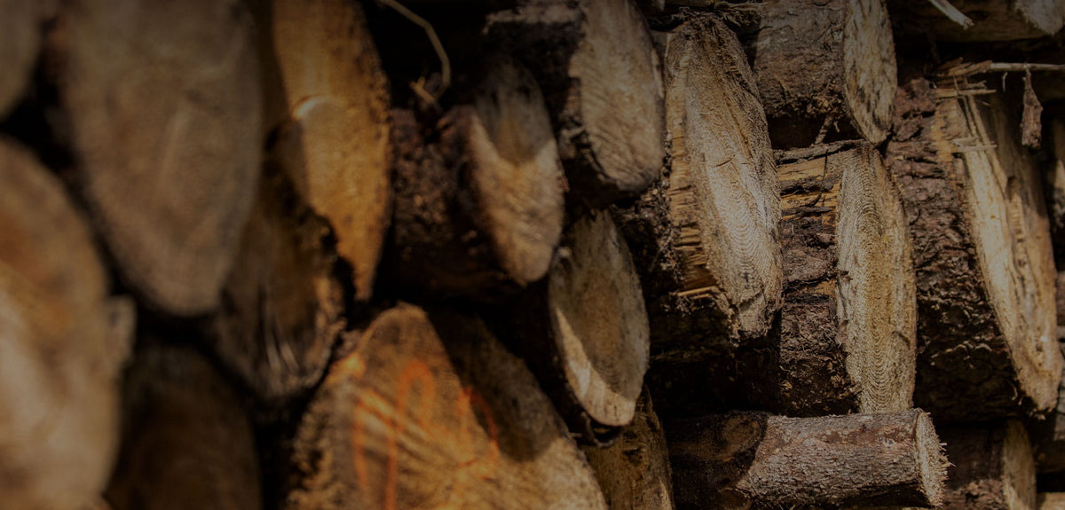 Natural Wood Logs