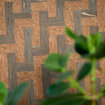 Cork Wallpaper