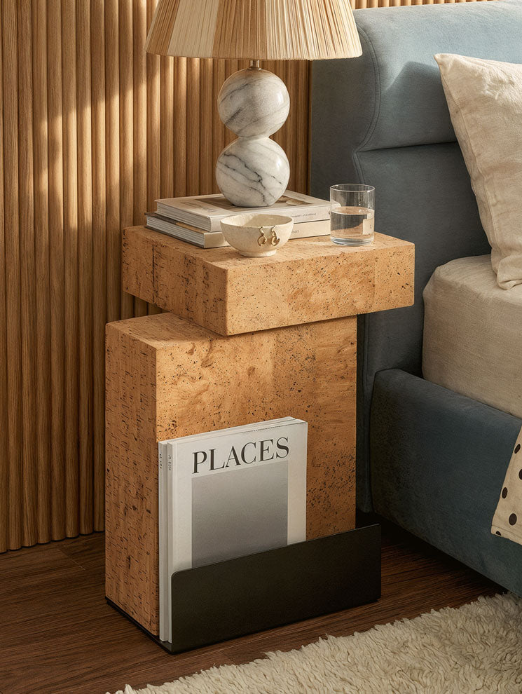Project B50 Bedside Table