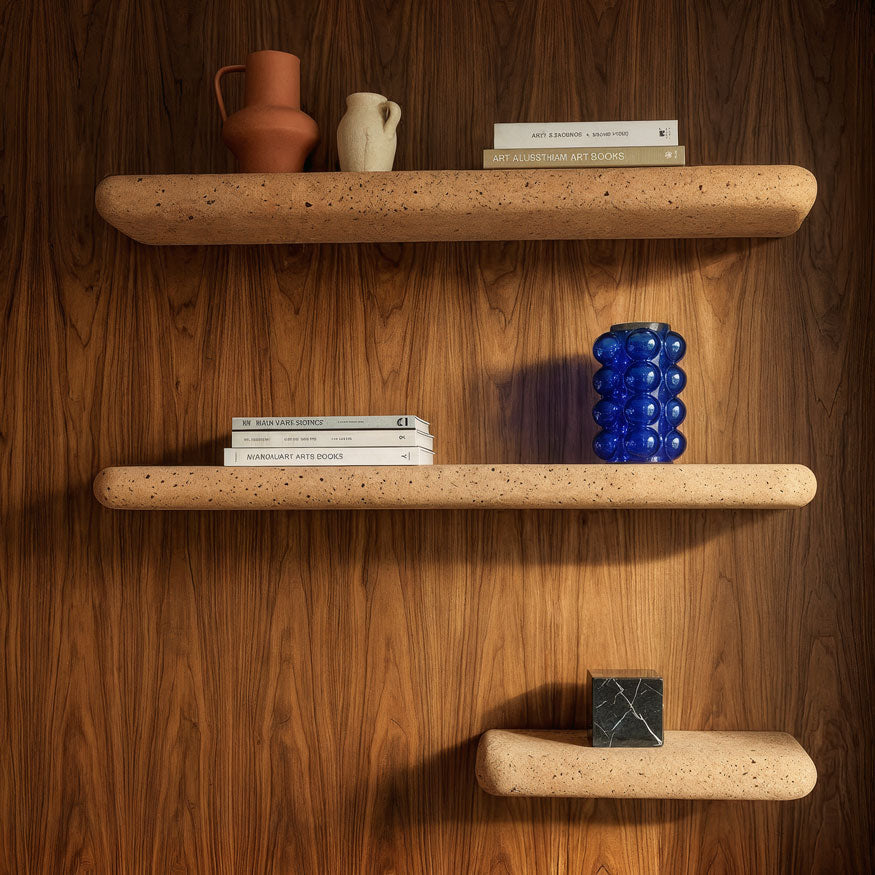 Project B50 Shelves