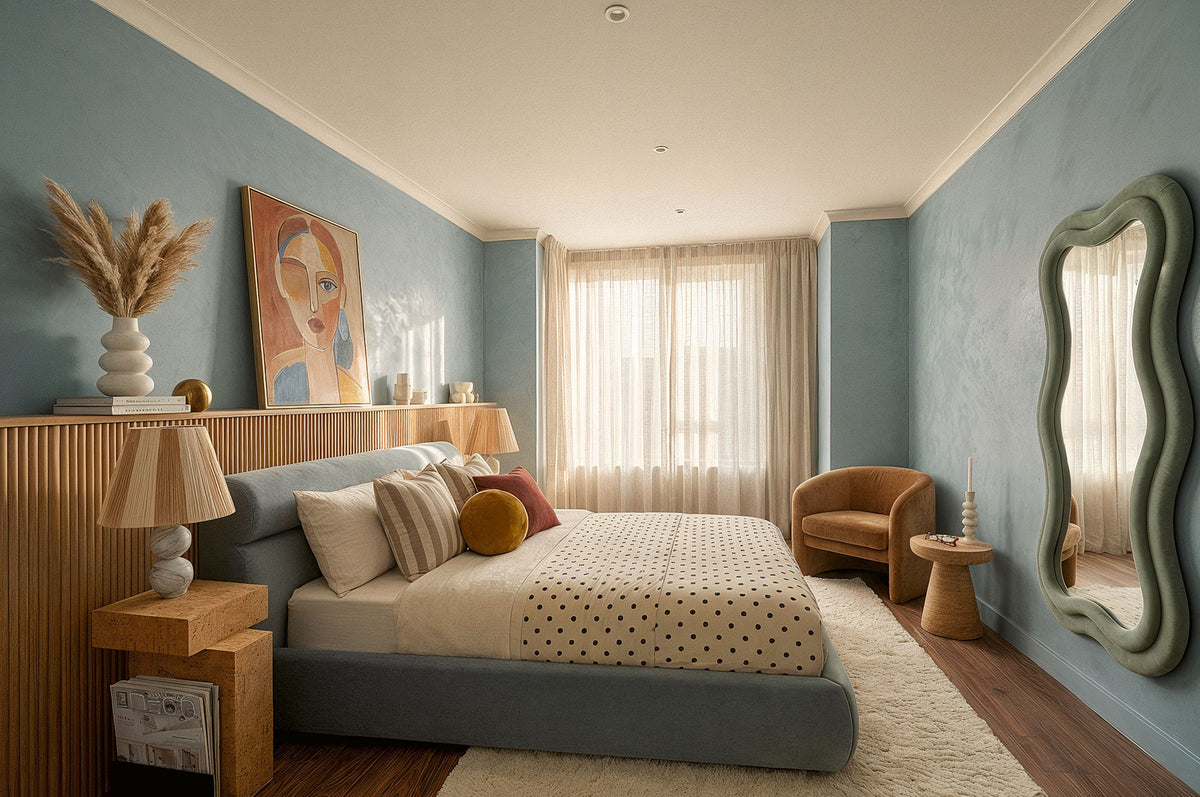 Project B50 Bedroom