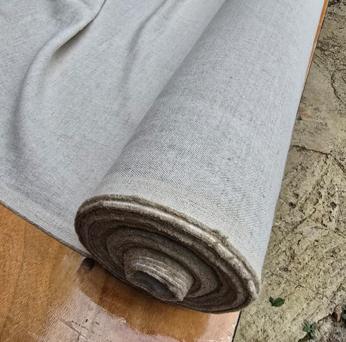 Sedge Midweight Hemp & Cotton