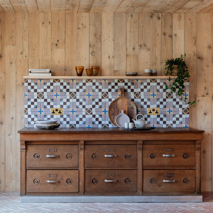 Reclaimed Tiles