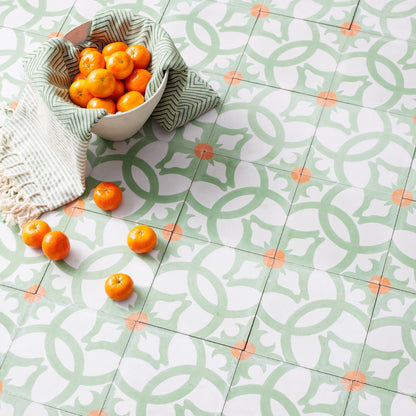 Reclaimed Tiles